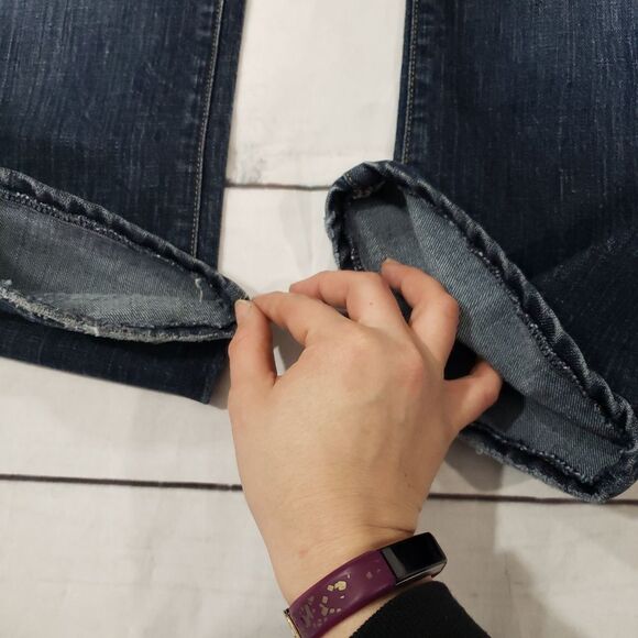 Joe's Jeans Idol old school 30 bootcut jeans - Picture 7 of 8